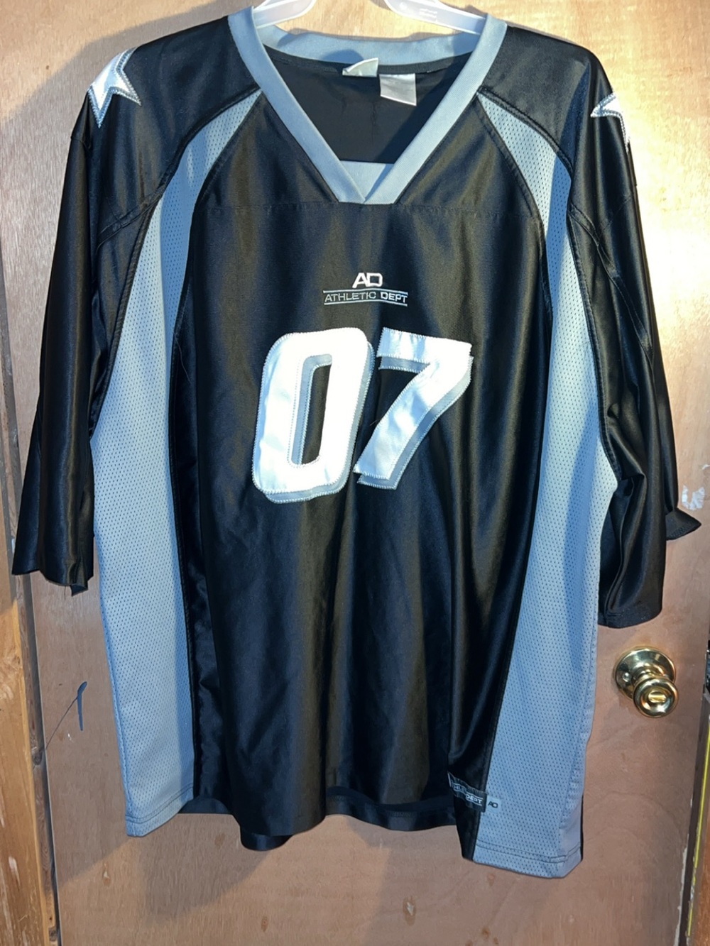 Rare Dazzle Jersey Shirt - 07